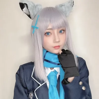 アニメコスプレが似合うセクシー女優:七沢みあの推し画像その5